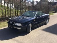 Używany Audi 80 125 KM (91 kW) 1997 Niebieski Kabriolet
