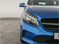 gebraucht Mercedes A180 A 180Urban LED+AHK+RFK+NAVI+SHZ+PDC+ Klima/BC/FIS