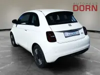 Gebraucht Fiat 500e Tech 86 kW (118 PS) 2024 Weiß Limousine