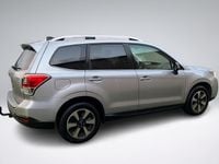 Gebraucht Subaru Forester Exclusive+ 150 PS (110 kW) 2019 Silber SUV