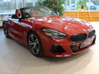 Gebraucht BMW Z4 M Sport 340 PS (250 kW) 2020 Rot Cabrio
