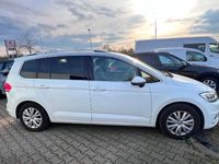 gebraucht VW Touran Highline automatik LED Navi