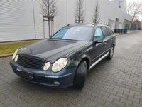 Gebraucht Mercedes E320 Avantgarde 224 PS (164 kW) 2003 Schwarz Kombi
