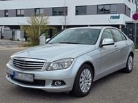 Gebraucht Mercedes C220 Elegance 170 PS (125 kW) 2007 Silber Limousine