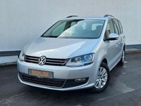 Gebraucht VW Sharan 177 PS (130 kW) 2014 Silber Van / Kleinbus
