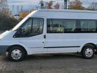 Gebraucht Ford Transit 140 PS (102 kW) 2010 Weiß Van / Kleinbus