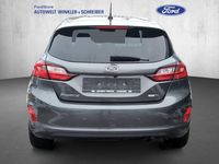Gebraucht Ford Fiesta Titanium 125 PS (91 kW) 2023 Grau Limousine