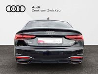 Gebraucht Audi A5 Sportback Advanced 204 PS (150 kW) 2022 Schwarz Kleinwagen