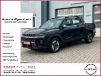 Gebraucht KGM Musso 152 kW (207 PS) 2026 Schwarz Pickup