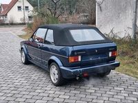 Gebraucht VW Golf Cabriolet 98 PS (72 kW) 1992 Blau Cabrio