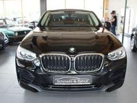 Gebraucht BMW X4 Advantage 184 PS (135 kW) 2018 Schwarz SUV