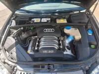 Gebraucht Audi A4 Cabriolet 220 PS (161 kW) 2004 Schwarz Cabrio