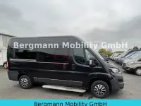 Gebraucht Peugeot Boxer 110 PS (80 kW) 2017 Schwarz Van