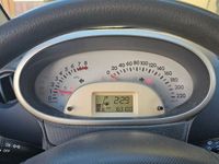 Gebraucht Subaru Justy Trend 69 PS (50 kW) 2009 Schwarz Kleinwagen