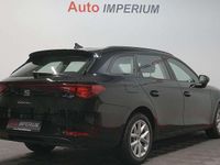 Gebraucht Seat Leon Style 150 PS (110 kW) 2022 Schwarz Kombi