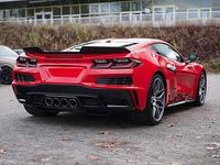Gebraucht Corvette Z06 680 PS (500 kW) 2023 Rot Coupé