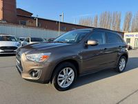 Gebraucht Mitsubishi ASX Intense 150 PS (110 kW) 2014 Braun SUV