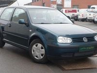 Gebraucht VW Golf IV Ocean 75 PS (55 kW) 2003 Grün Limousine