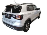 Gebraucht VW T-Cross Move 110 PS (80 kW) 2023 Silber SUV