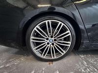 Gebraucht BMW 520 M Sport 190 PS (139 kW) 2018 Schwarz Kombi