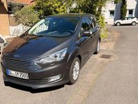 Second-hand Ford C-MAX Titanium 120 CP (88 kW) 2017 Gri Monovolum