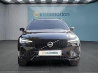 Gebraucht Volvo XC60 455 PS (334 kW) 2023 Schwarz SUV