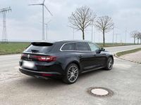 Gebraucht Renault Talisman Initiale Paris 224 PS (164 kW) 2018 Schwarz Kombi