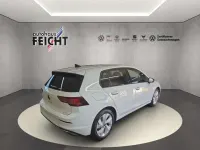 Neu VW Golf VIII 116 PS (85 kW) 2026 Pure white uni Limousine