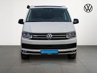 Gebraucht VW California California 199 PS (146 kW) 2019 Candyweiß/dach schwarz Van