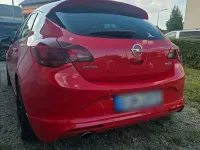 Gebraucht Opel Astra OPC 140 PS (102 kW) 2015 Rot Limousine