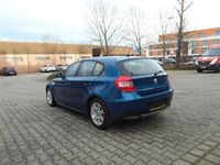 Gebraucht BMW 118 129 PS (94 kW) 2006 Blau Kleinwagen