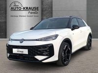 Neu VW T-Roc R-line 150 PS (110 kW) 2026 Pure white uni schwarz uni SUV