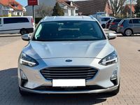 Gebraucht Ford Focus 120 PS (88 kW) 2020 Silber Kombi