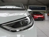 Gebraucht VW ID.3 Pro 150 kW (204 PS) 2021 Weiß Kleinwagen