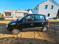 Gebraucht Hyundai Atos 58 PS (42 kW) 2006 Schwarz Kleinwagen