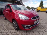 Gebraucht Mitsubishi Space Star Diamant Edition 71 PS (52 kW) 2020 Amarenarot (m) Kleinwagen