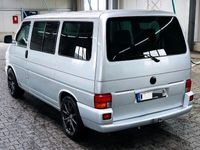 gebraucht VW Multivan T4Generation 2.5TDI 7 Sitze Top Zustand