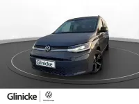 Ny VW Caddy Maxi Style 122 HK (89 kW) 2026 Grå MPV