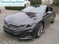 gebraucht VW Arteon Arteon Shooting Brake R-LineShooting Brake 2.0 TSI R-Line*ACC*IQ*APP