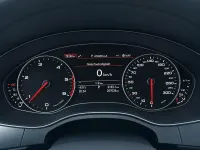 Używany Audi A6 Comfort 204 KM (150 kW) 2012 Czarny Kombi