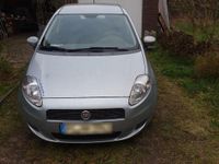 Gebraucht Fiat Punto 75 PS (55 kW) 2008 Limousine