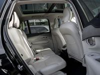 Gebraucht Volvo XC90 Ultimate 235 PS (172 kW) 2022 Onyx schwarz SUV