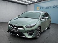 Gebraucht Kia ProCeed 140 PS (102 kW) 2025 Grün Kleinwagen