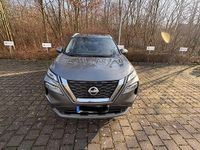 Gebraucht Nissan X-Trail N-Connecta 163 PS (119 kW) 2024 Grau SUV