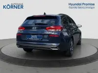 Gebraucht Hyundai i30 Advantage 140 PS (102 kW) 2024 Sailing blue Limousine