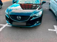 Gebraucht Mazda 6 150 PS (110 kW) 2014 Schwarz Kombi