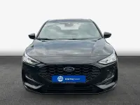 Neu Ford Focus ST-Line 125 PS (91 kW) 2025 Agate black metallic Limousine