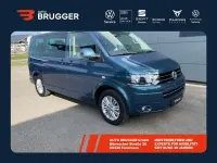 Gebraucht VW Multivan Cup 179 PS (131 kW) 2014 Bambusgarden green metallic Van / Kleinbus