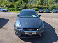 Gebraucht Seat Ibiza FR 116 PS (85 kW) 2024 Magnetic grau Kleinwagen