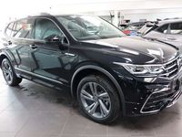 gebraucht VW Tiguan 1.5 DSG R-Line AHK Nav360 SOFORT